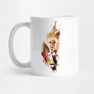 El Guepardo Final Mug